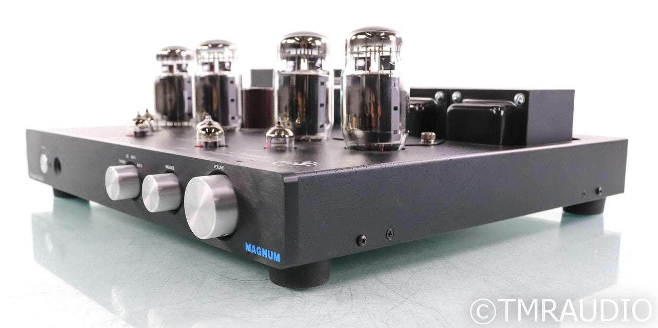 Rogue Audio Cronus Magnum Stereo Tube Integrated Amplifier; Remote; MM Phono