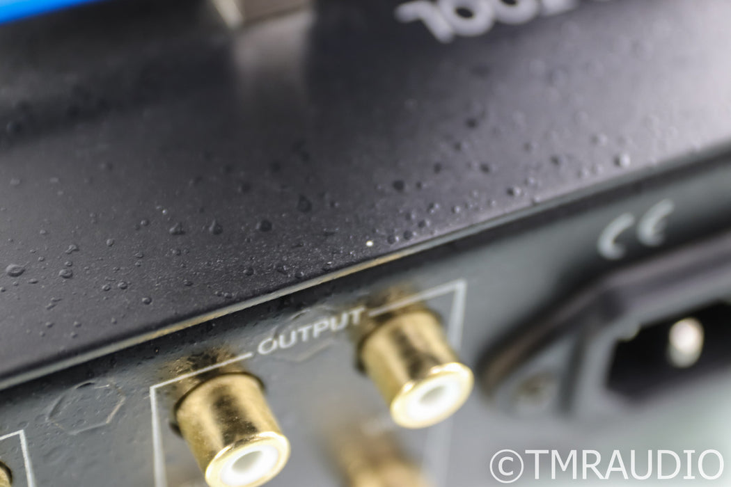 Rogue Audio Cronus Magnum Stereo Tube Integrated Amplifier; Remote; MM Phono