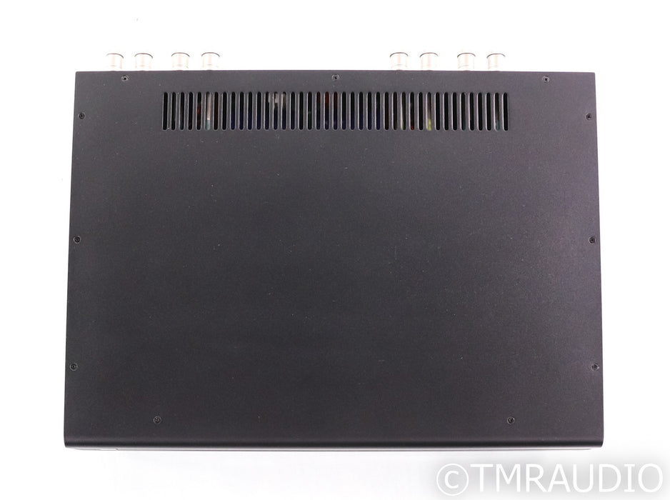 PS Audio Stellar S300 Stereo Power Amplifier; S-300; Black (Used)