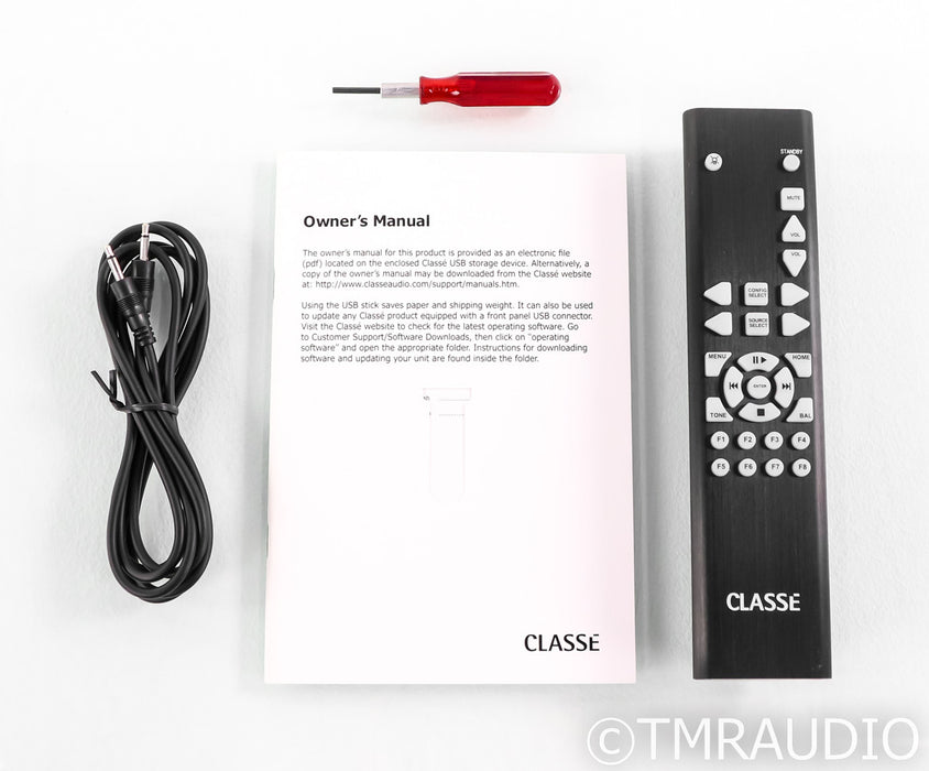 Classe CP-800 Stereo Preamplifier; CP800; Remote; Airplay
