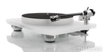Marantz TT-15 Belt Drive Turntable; White; Clearaudio Virtuoso Wood MM Cartridge