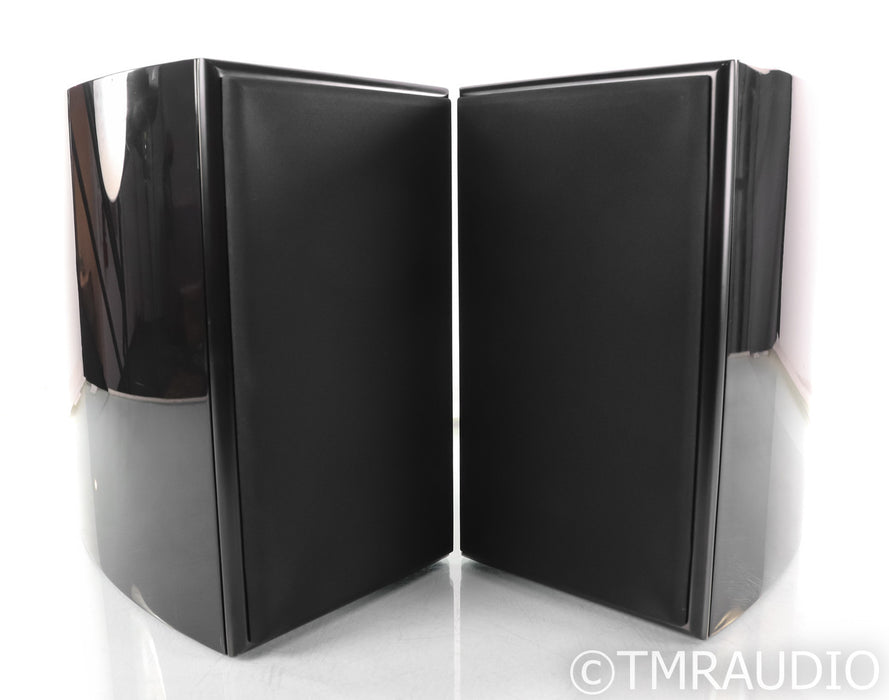 Von Schweikert Unified 2 Bookshelf Speakers; Piano Black Pair