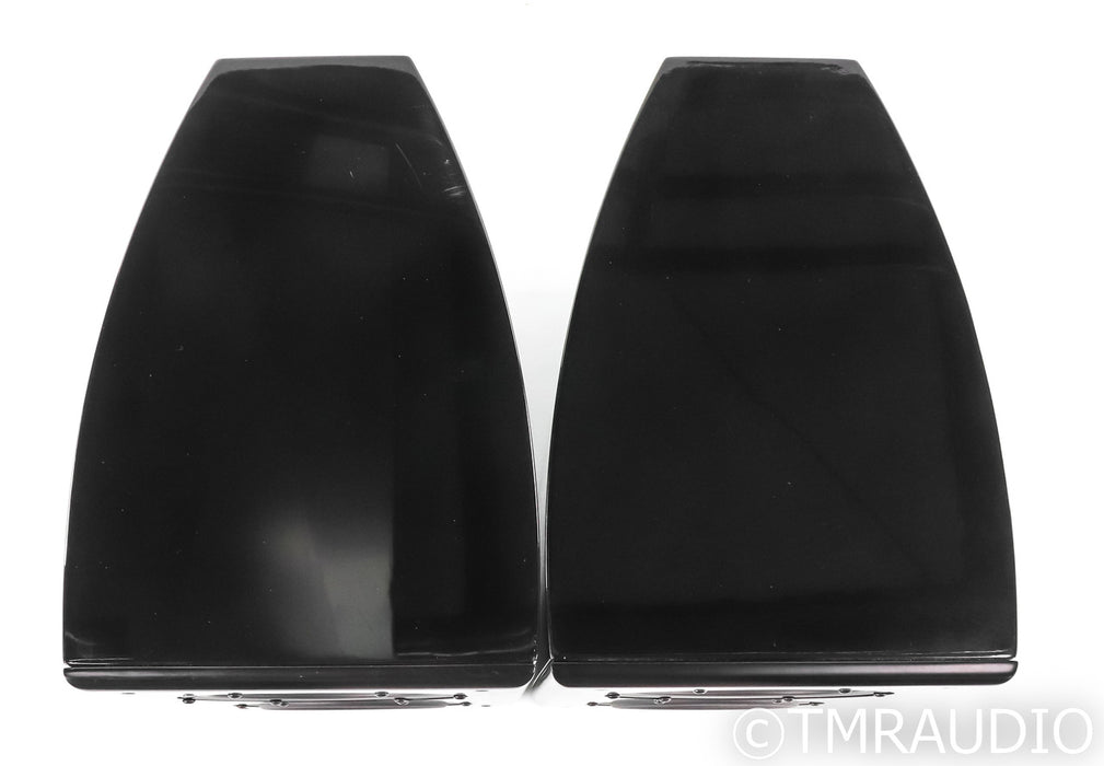 Von Schweikert Unified 2 Bookshelf Speakers; Piano Black Pair