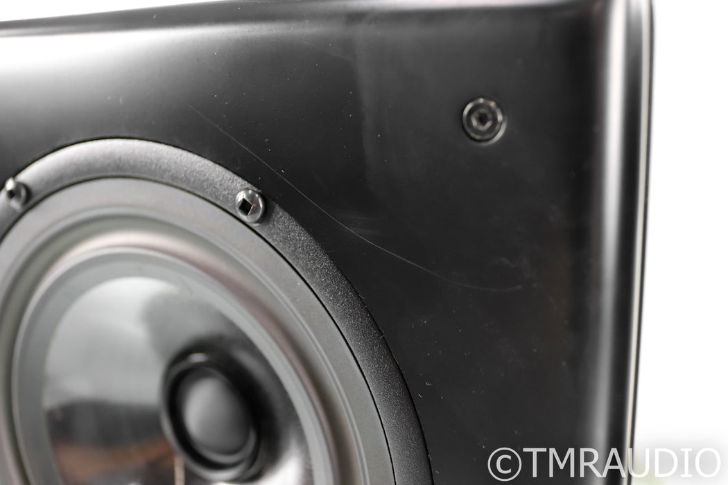 Von Schweikert Unified 2 Bookshelf Speakers; Piano Black Pair