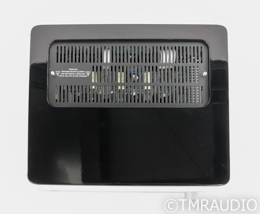 PS Audio BHK Signature Stereo Tube Preamplifier; Silver; Remote (Used)