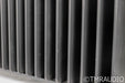 Esoteric A-02 Stereo Power Amplifier; A02; Silver