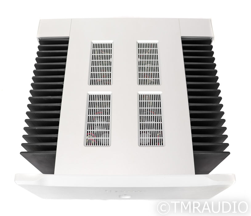 Esoteric A-02 Stereo Power Amplifier; A02; Silver