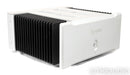 Esoteric A-02 Stereo Power Amplifier; A02; Silver
