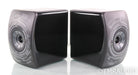 KEF LS50W Nocturne Edition Wireless Bookshelf Speakers; Black Pair; LS-50W