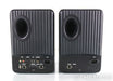 KEF LS50W Nocturne Edition Wireless Bookshelf Speakers; Black Pair; LS-50W