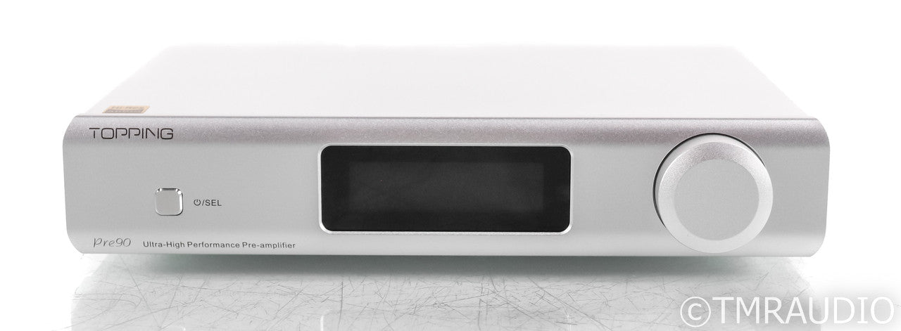Toppin Pre90 Stereo Preamplifier; Pre 90; Remote