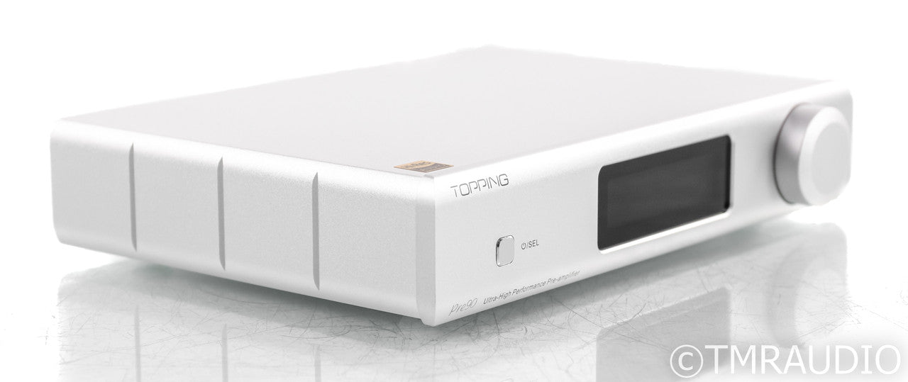 Toppin Pre90 Stereo Preamplifier; Pre 90; Remote