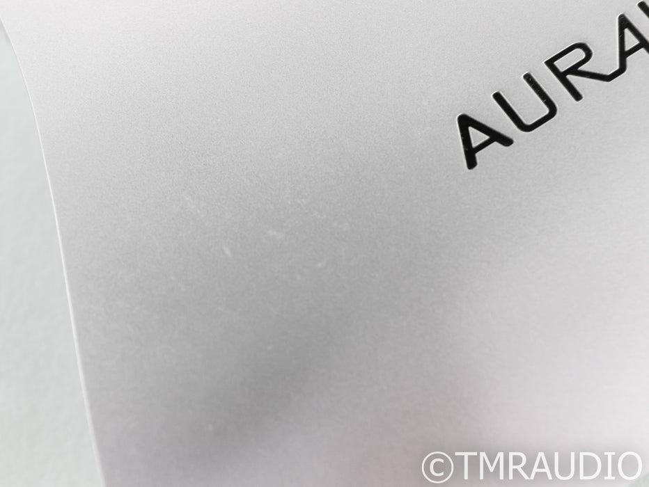 Auralic Aries Wireless Network Streamer; Remote