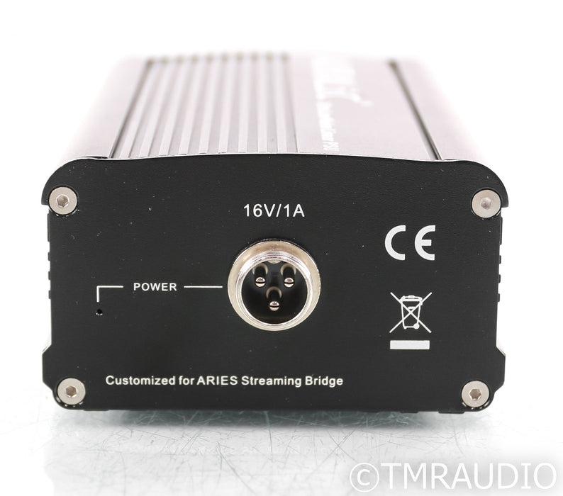 Auralic Aries Wireless Network Streamer; Remote