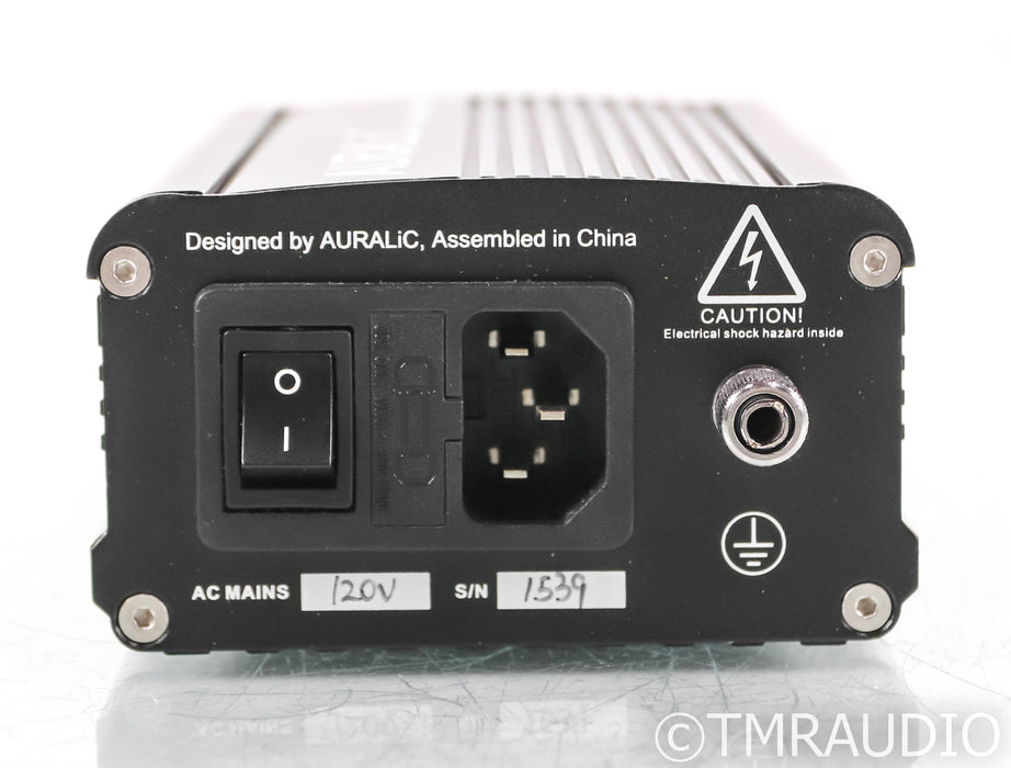 Auralic Aries Wireless Network Streamer; Remote