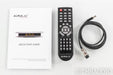 Auralic Aries Wireless Network Streamer; Remote