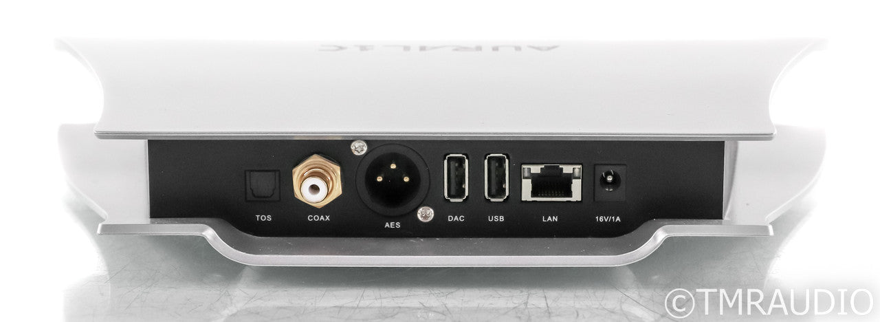 Auralic Aries Wireless Network Streamer; Remote