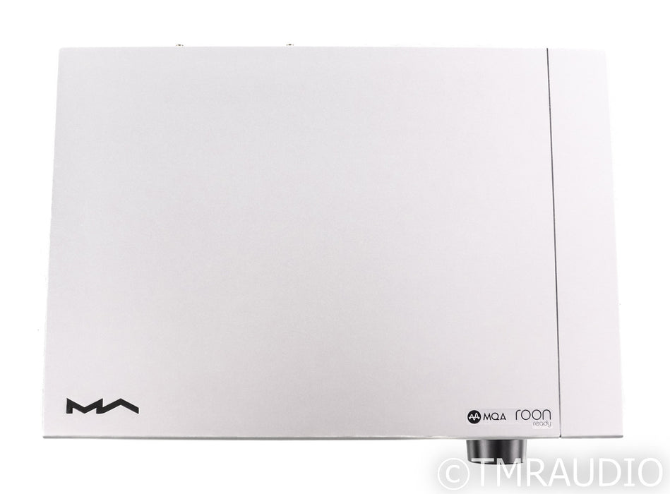 Matrix Audio Element X Stereo Headphone Amplifier / DAC; D/A Converter; Remote