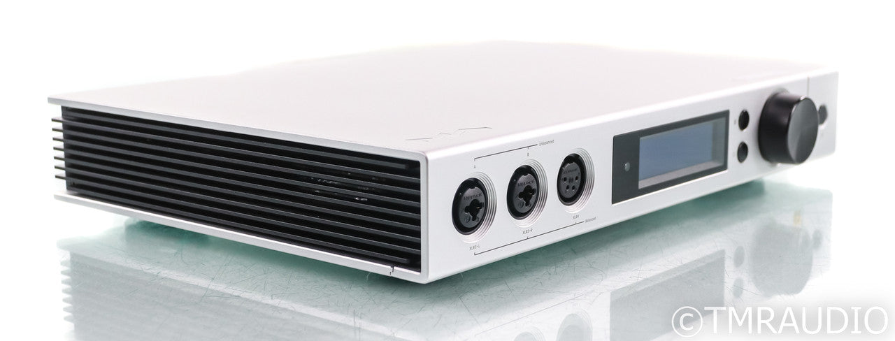 Matrix Audio Element X Stereo Headphone Amplifier / DAC; D/A Converter; Remote