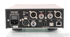 Weiss DAC501 DAC; D/A Converter; Black (Open Box)