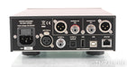 Weiss DAC501 DAC; D/A Converter; Black (Open Box)