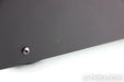 Weiss DAC501 DAC; D/A Converter; Black (Open Box)