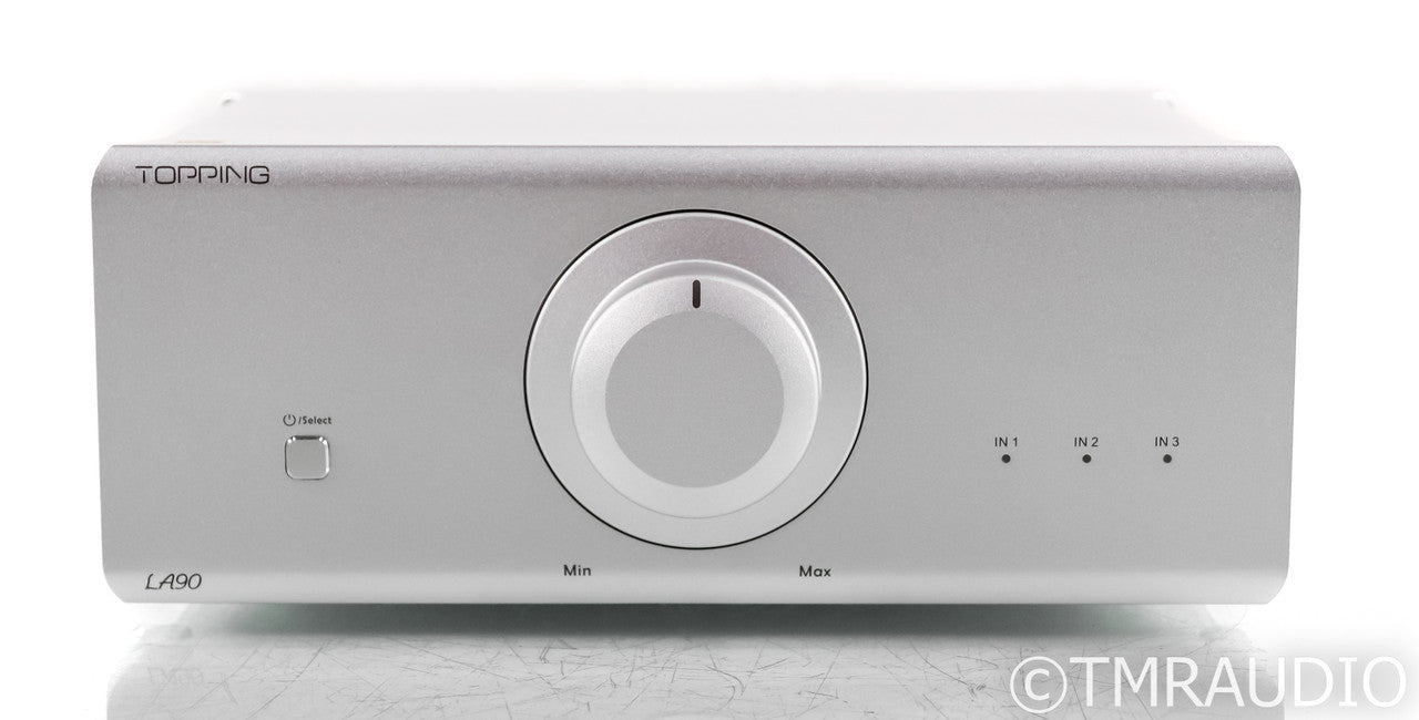 Topping LA90 Stereo Power Amplifier; LA-90