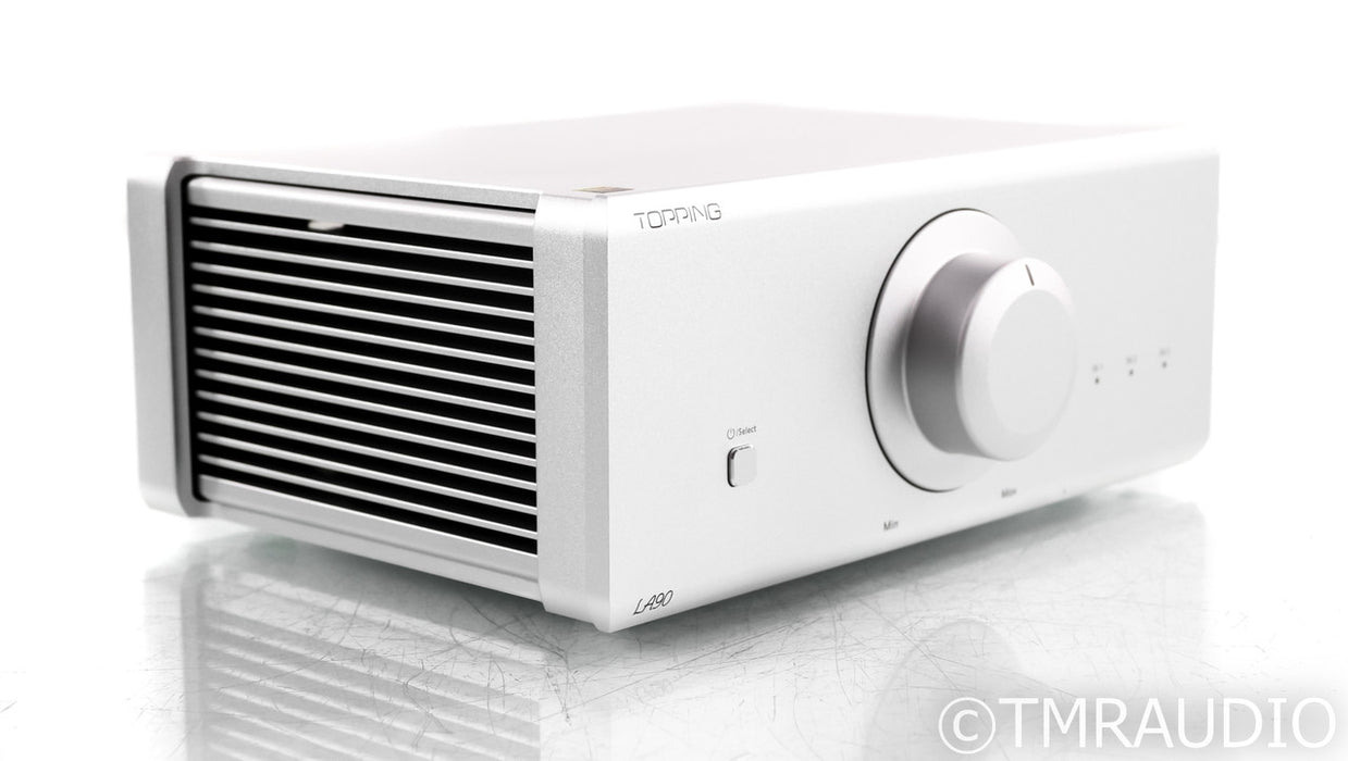 Topping LA90 Stereo Power Amplifier; LA-90