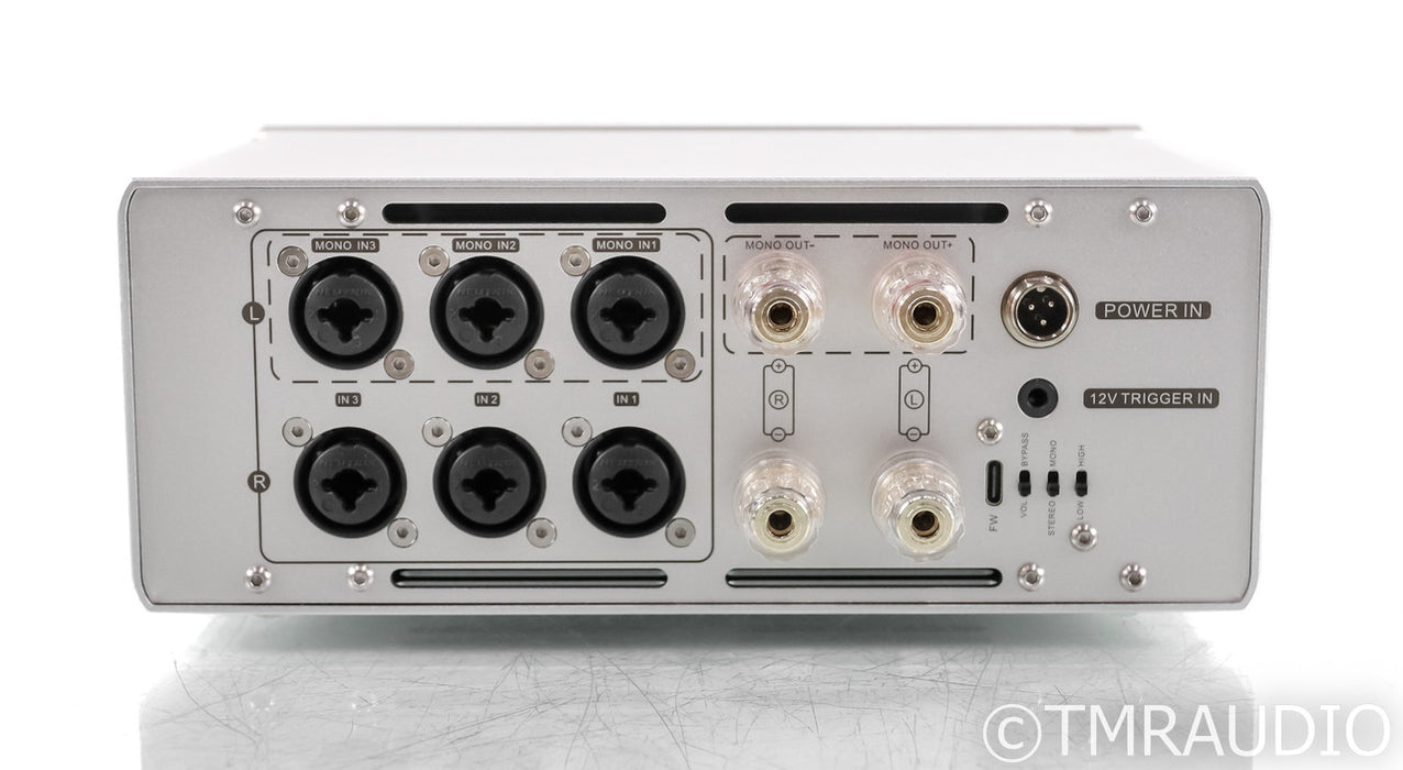 Topping LA90 Stereo Power Amplifier; LA-90