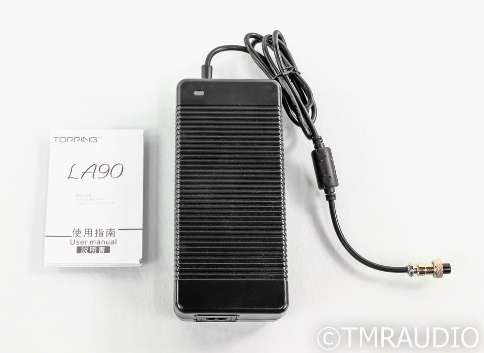 Topping LA90 Stereo Power Amplifier; LA-90