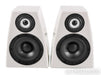 Meridian DSP3200 Powered Bookshelf Speakers; Gloss White Pair; Ethernet