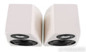Meridian DSP3200 Powered Bookshelf Speakers; Gloss White Pair; Ethernet