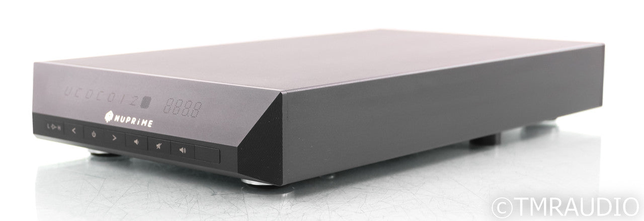 NuPrime DAC-10 DAC; D/A Converter; Remote