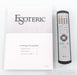 Esoteric C02 Stereo Preamplifier; C-02; Remote