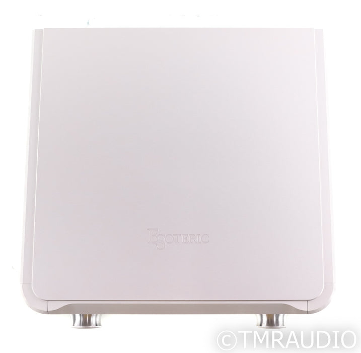 Esoteric C02 Stereo Preamplifier; C-02; Remote