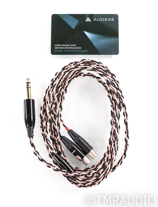 Audeze LCD-5 Open Back Planar Magnetic Headphones; LCD5 (Open Box)