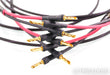 Audience Studio TWO Speaker Cables; 2.5m Pair (Open Box)