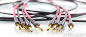 Audience Studio TWO Speaker Cables; 2.5m Pair (Open Box)