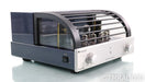 PrimaLuna EvoLution EVO 400 Stereo Tube Preamplifier; Silver; Remote