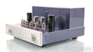 PrimaLuna EvoLution EVO 400 Stereo Tube Preamplifier; Silver; Remote