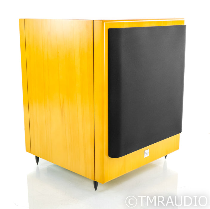 Vienna Acoustics Principal Grand Subwoofer; Maple (Open Box)