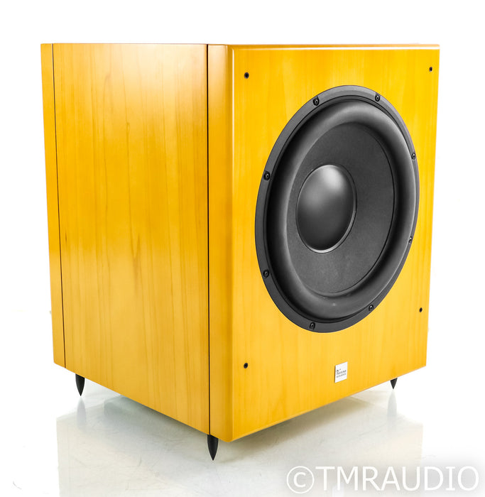 Vienna Acoustics Principal Grand Subwoofer; Maple (Open Box)