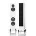 Vienna Acoustics Beethoven Baby Grand Reference Speakers; White Pair (Open Box)