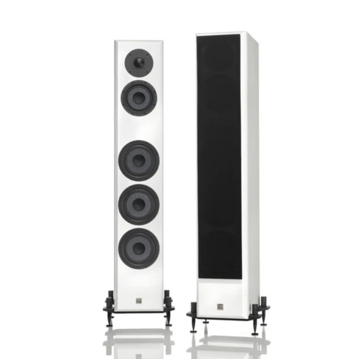Vienna Acoustics Beethoven Concert Grand Reference; White Pair (Open Box)
