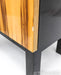 DeVore Fidelity O/96 Orangutan Floorstanding Speakers; Gloss Birch Pair w/ Stands