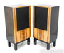 DeVore Fidelity O/96 Orangutan Floorstanding Speakers; Gloss Birch Pair w/ Stands