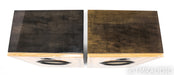 DeVore Fidelity O/96 Orangutan Floorstanding Speakers; Gloss Birch Pair w/ Stands