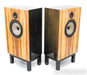 DeVore Fidelity O/96 Orangutan Floorstanding Speakers; Gloss Birch Pair w/ Stands