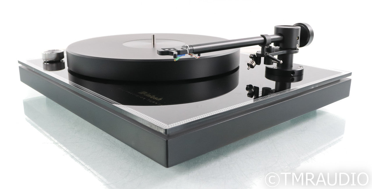 McIntosh MT2 Turntable; MT-2 (No Cartridge)