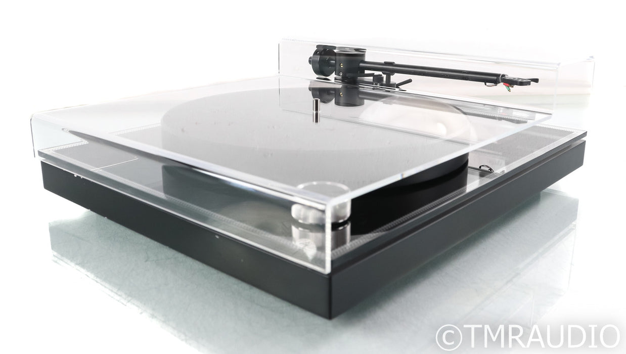 McIntosh MT2 Turntable; MT-2 (No Cartridge)